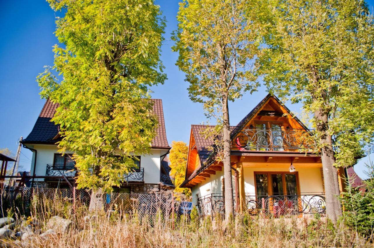 Willa Bachledowka, Zakopane